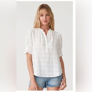 NWT Love Stitch Top